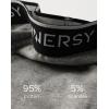 imageINNERSY Mens Cotton Underwear Classic Full Rise Briefs Open Fly Underwear 4PackPlain Basics