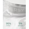 imageINNERSY Mens Cotton Underwear Classic Full Rise Briefs Open Fly Underwear 4PackWhite