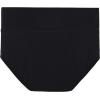 imageINNERSY Period Underwear for Women Leakproof High Waisted Menstrual Cotton Panties 3 PackBlack