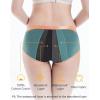 imageINNERSY Teen Girls Period Panties Age 816 Cotton Menstrual Hipster Underwear 3Pack