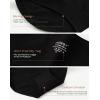 imageINNERSY Womens High Cut String Bikini Panties Stretchy Sexy Cotton Underwear 6PackBlack