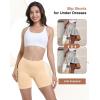 imageINNERSY Womens Slip Shorts for Under Dresses Seamless Anti Chafing Summer Shorts Multipack4packmidnight Desert