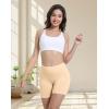 imageINNERSY Womens Slip Shorts for Under Dresses Seamless Anti Chafing Summer Shorts Multipack4packmidnight Desert