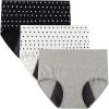 2 Dots&gray