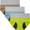 Khaki/Aqua Blue/Lemon Yellow