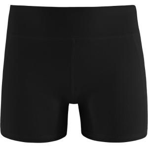 imageINNERSY Girls Athletic Biker Shorts Size 816 Years Gymnastics Volleyball Dance Shorts 12 PacksBlack