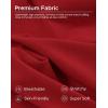 imageINNERSY Mens Cotton Briefs with Support Pouch MoistureWicking Sexy Underwear 4 PackAthletic Bright