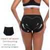 imageINNERSY Womens Seamless No Show Underwear Quick Dry Panties Nylon Briefs 3PackBlack