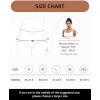 imageINNERSY Womens Seamless No Show Underwear Quick Dry Panties Nylon Briefs 3PackCaramel Cream