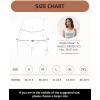 imageINNERSY Womens Seamless No Show Underwear Quick Dry Panties Nylon Briefs 3PackSky Meadow