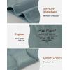 imageINNERSY Womens Underwear Soft Cotton Low Rise Panties Breathable Briefs 6 PackSummer Wave
