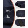 imageINNERSY Womens Heavy Flow Period Boyshorts Underwear High Waisted Menstrual Panties Hold 4 TamponsDark Blue