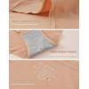 imageINNERSY Womens Soft ampamp Thin No Show Modal Underwear Quick Dry Panties for Summer 5PackAfterglow