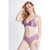 imageINNERSY Womens Soft ampamp Thin No Show Modal Underwear Quick Dry Panties for Summer 5PackMint Sky