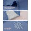 imageINNERSY Womens Soft ampamp Thin No Show Modal Underwear Quick Dry Panties for Summer 5PackMorandi
