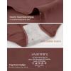 imageINNERSY Womens Soft ampamp Thin No Show Modal Underwear Quick Dry Panties for Summer 5PackNude Gradient
