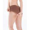 imageINNERSY Womens Underwear Cotton Hipster Panties Regular ampamp Plus Size 6PackAfterglow