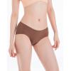 imageINNERSY Womens Underwear Cotton Hipster Panties Regular ampamp Plus Size 6PackAfterglow