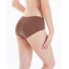 imageINNERSY Womens Underwear Cotton Hipster Panties Regular ampamp Plus Size 6PackAfterglow