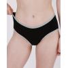 imageINNERSY Womens Underwear Cotton Hipster Panties Regular ampamp Plus Size 6PackContrasting Dark Vintage