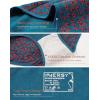imageINNERSY Womens Underwear Cotton Hipster Panties Regular ampamp Plus Size 6PackDark Rose