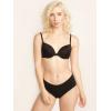 imageINNERSY Womens Underwear Cotton Hipster Panties Regular ampamp Plus Size 6PackDark Vintage