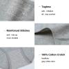 imageINNERSY Womens Underwear Cotton Hipster Panties Regular ampamp Plus Size 6PackFrench Grey