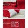 imageINNERSY Womens Underwear Cotton Hipster Panties Regular ampamp Plus Size 6PackScarlet Navy