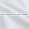 imageINNERSY Womens Underwear Cotton Hipster Panties Regular ampamp Plus Size 6PackWhite