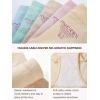 imageINNERSY Womens Maternity Underwear Cotton Plus Size Pregnancy Postpartum Panties 5 PackSolid 1