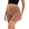 imageINNERSY Womens Period Underwear Heavy Flow Leakproof Boyshorts Menstrual PantiesTaupe