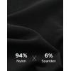imageINNERSY Womens Shapewear Shorts Tummy Control Boyshorts Slip Shorts Shaping Underwear 3PackBlack