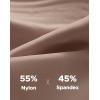 imageINNERSY Seamless Nursing Bras for Breastfeeding Maternity Bras for Pregnancy Comfortable BraletteMocha