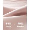 imageINNERSY Seamless Nursing Bras for Breastfeeding Maternity Bras for Pregnancy Comfortable BralettePink