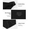 imageINNERSY String Bikini Panties for Women Sexy Silky Cheeky Underwear 6PackPure Black