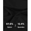 imageINNERSY String Bikini Panties for Women Sexy Silky Cheeky Underwear 6PackSugar Cheese