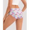 imageINNERSY Womens Seamless Underwear No Show Invisible Lightweight Hipster Panties 5PackVibrant Spring