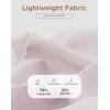 imageINNERSY Seamless Underwear for Women Hipster No Show Bikini Invisible Panties 3PackLavender Pink