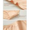 imageINNERSY Womens Cotton Underwear Breathable Hipster Panties Multicolored 4PackDaily Basic