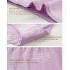 imageINNERSY Womens Cotton Underwear Breathable Hipster Panties Multicolored 4PackSpring Garden