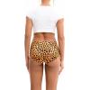 imageINNERSY Womens Seamless No Show Hipster Panties Invisible Light Underwear 3PackLeopard