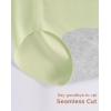 imageINNERSY Womens Seamless No Show Hipster Panties Invisible Light Underwear 3PackMacaroon
