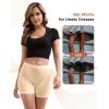imageINNERSY Womens Slip Shorts for Under Dresses Anti Chafing Boyshorts Underwear4packmidnight Desert