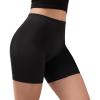 imageINNERSY Womens Slip Shorts for Under Dresses Anti Chafing Boyshorts Underwear1packblack