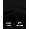 imageINNERSY Womens Underwear Low Rise Cotton Hipster Panties Soft Breathable Ladies Briefs 6PackTwilight Spectrum