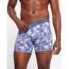 imageINNERSY Mens Breathable Mesh Boxer Briefs Cooling Moisture Wicking Underwear for Summer 4PackCamouflage Maze