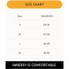 imageINNERSY Mens Breathable Mesh Boxer Briefs Cooling Moisture Wicking Underwear for Summer 4PackInterstellar